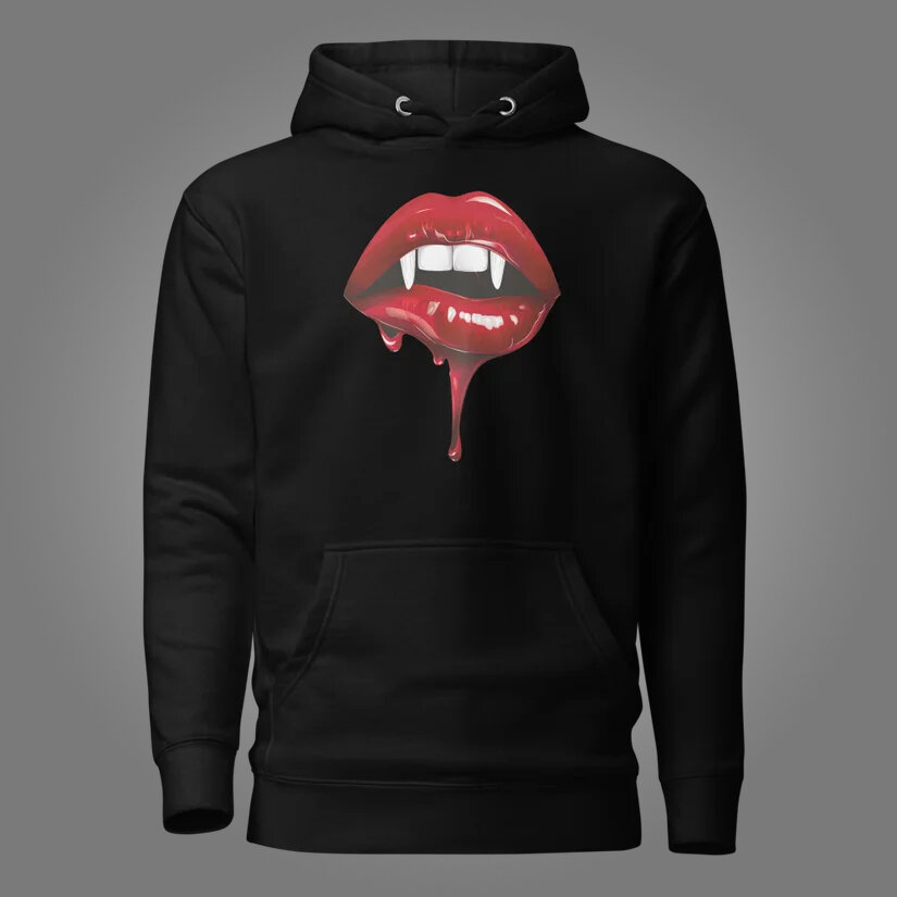 HalloweenThemedArt-UnisexHoodie-1