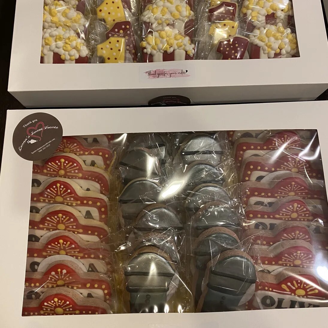 packaged